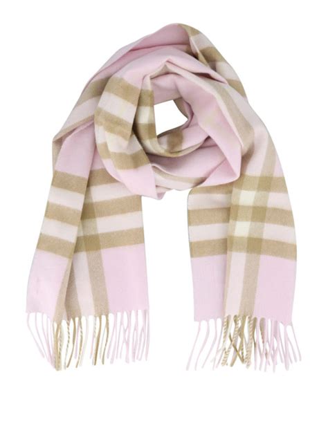 burberry stola rosa xl|burberry schal online shop.